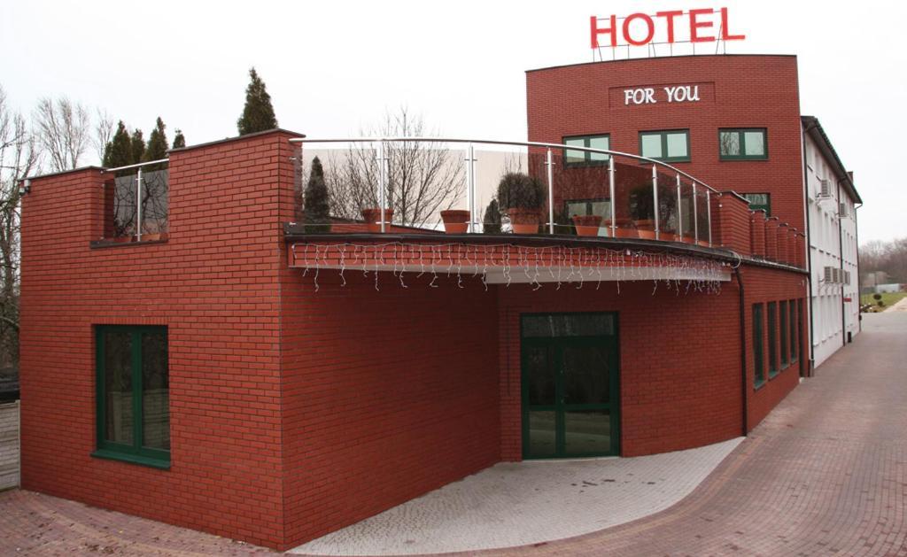 Hotel For You — hotel in Pabianice