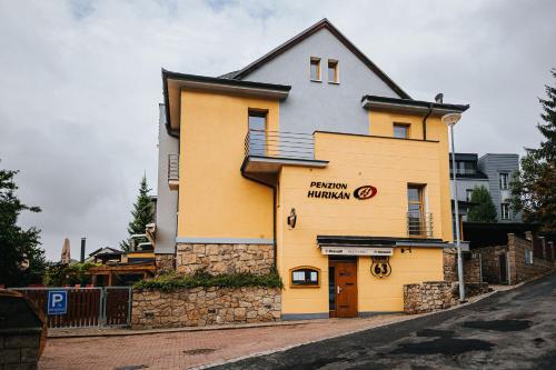 Penzion Hurikán 63 — 4-Star Luxury Hotel in Havlickuv Brod, Czech Republic
