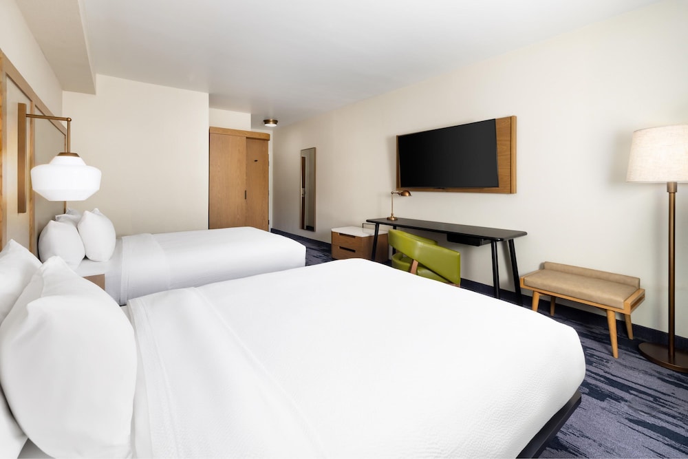 Fairfield Inn & Suites Oakhurst Yosemite - photo 17