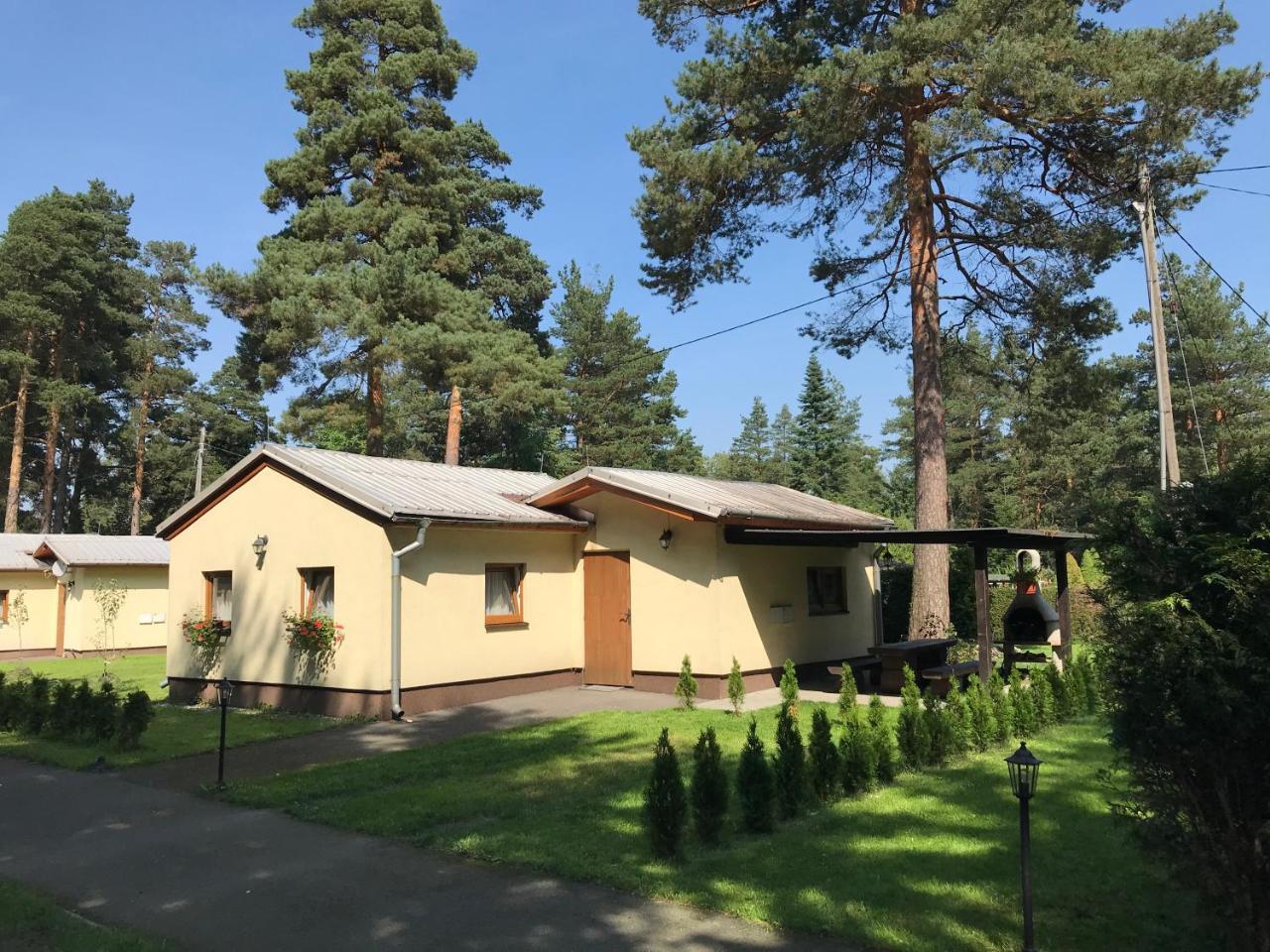 Chata Pod Lysou Horou in Ostravice, Czech Republic