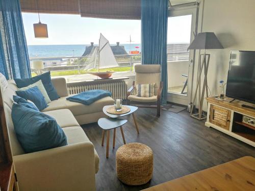 Strandhotel Wohnung 16 — 4-Star Luxury Hotel in Dahme, Germany