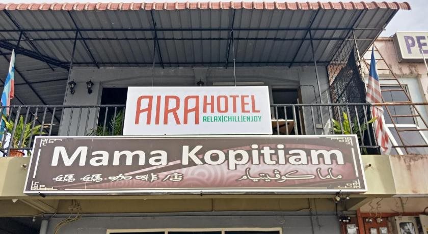 Aira Hotel - carbon neutral hotel in Ranau