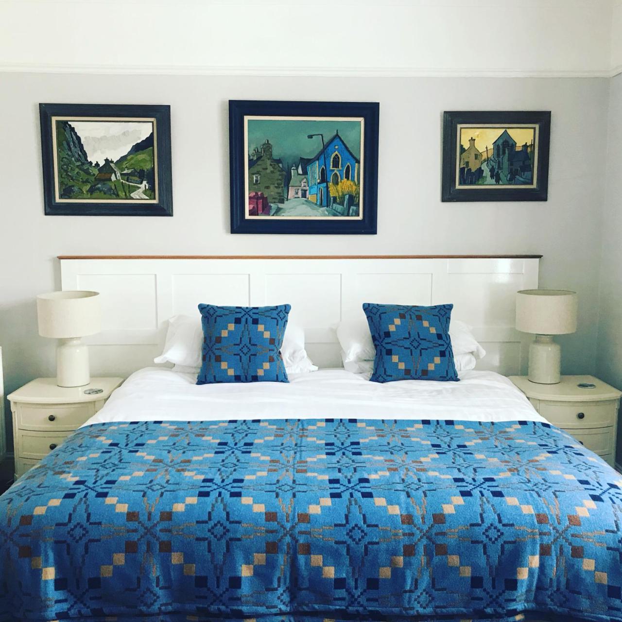 Llety Brynawel Guest House — 4-Star Luxury Hotel in Machynlleth, United Kingdom