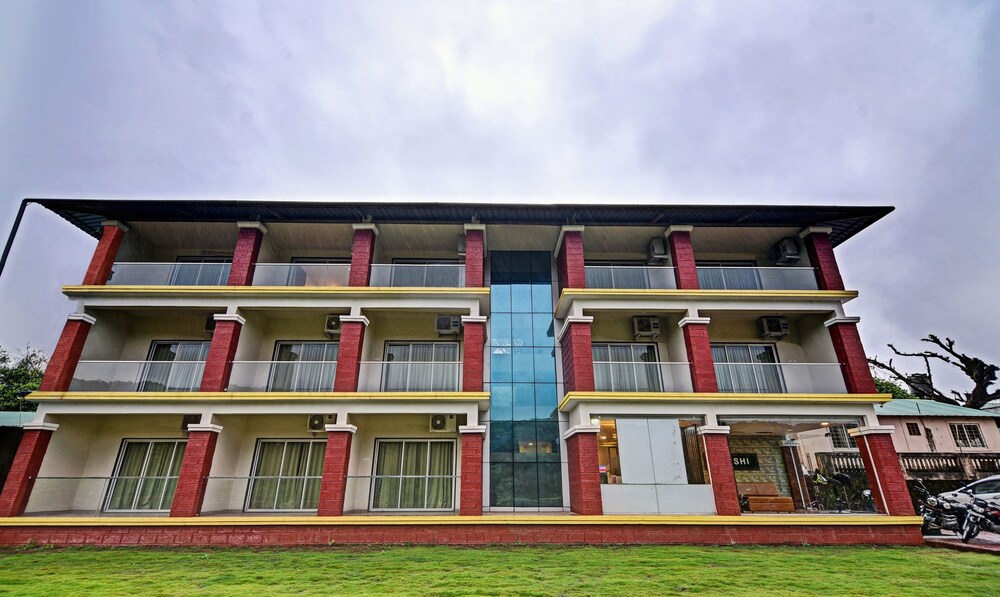 Khushi Riverside Resort & Spa in Mahabaleshwar, India