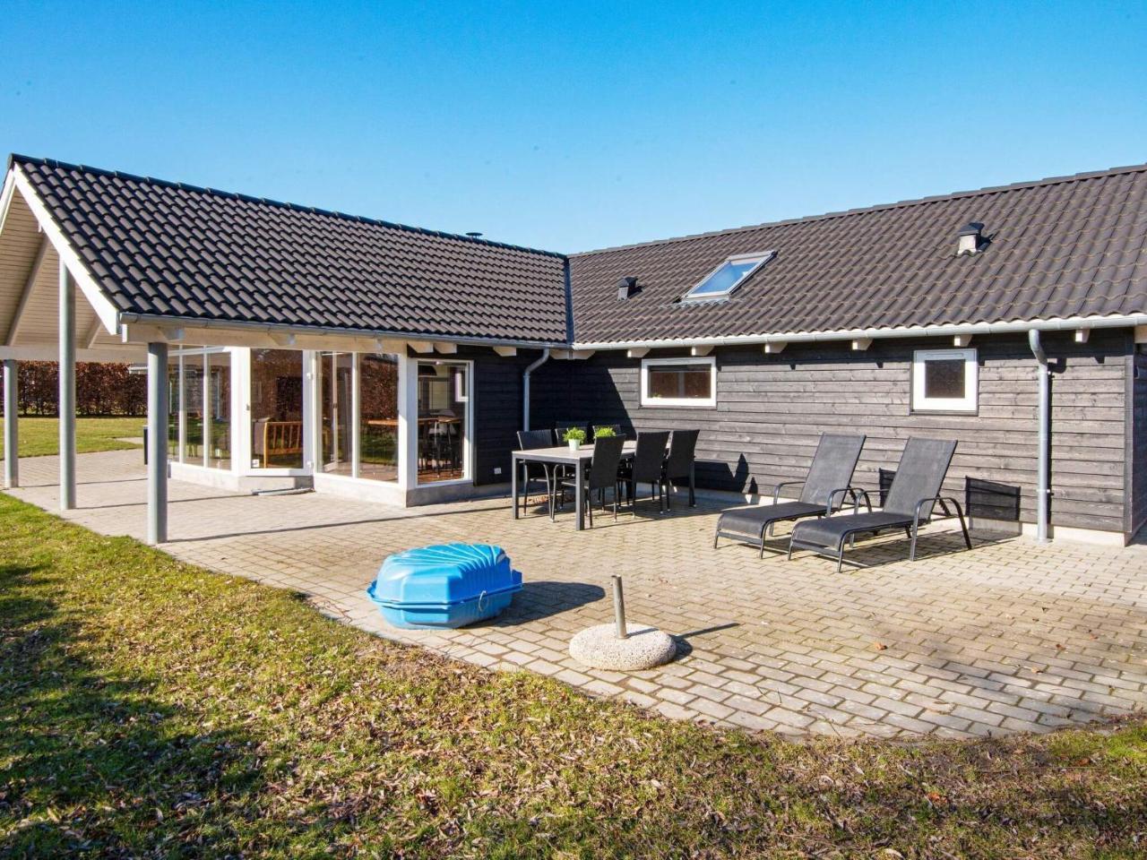14 person holiday home in Ebeltoft — 4-Star Luxury Hotel in Ebeltoft, Denmark