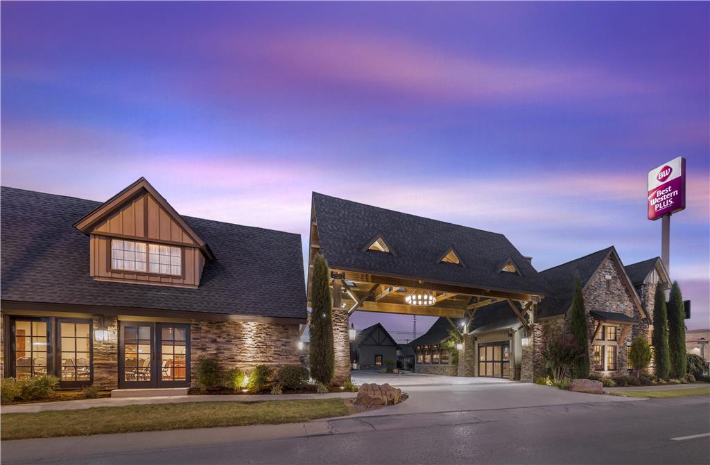 Best Western Plus Weatherford — hotel in Weatherford