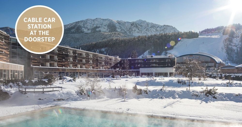 Falkensteiner Hotel & Spa Carinzia in Hermagor, Austria