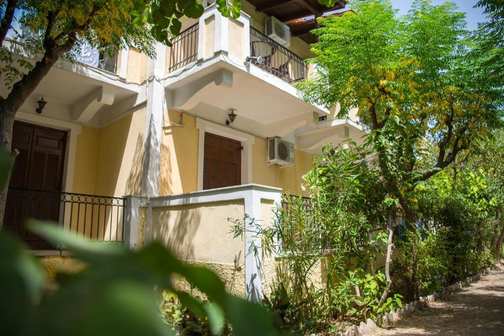 Hara Studios - carbon neutral hotel in Zakynthos