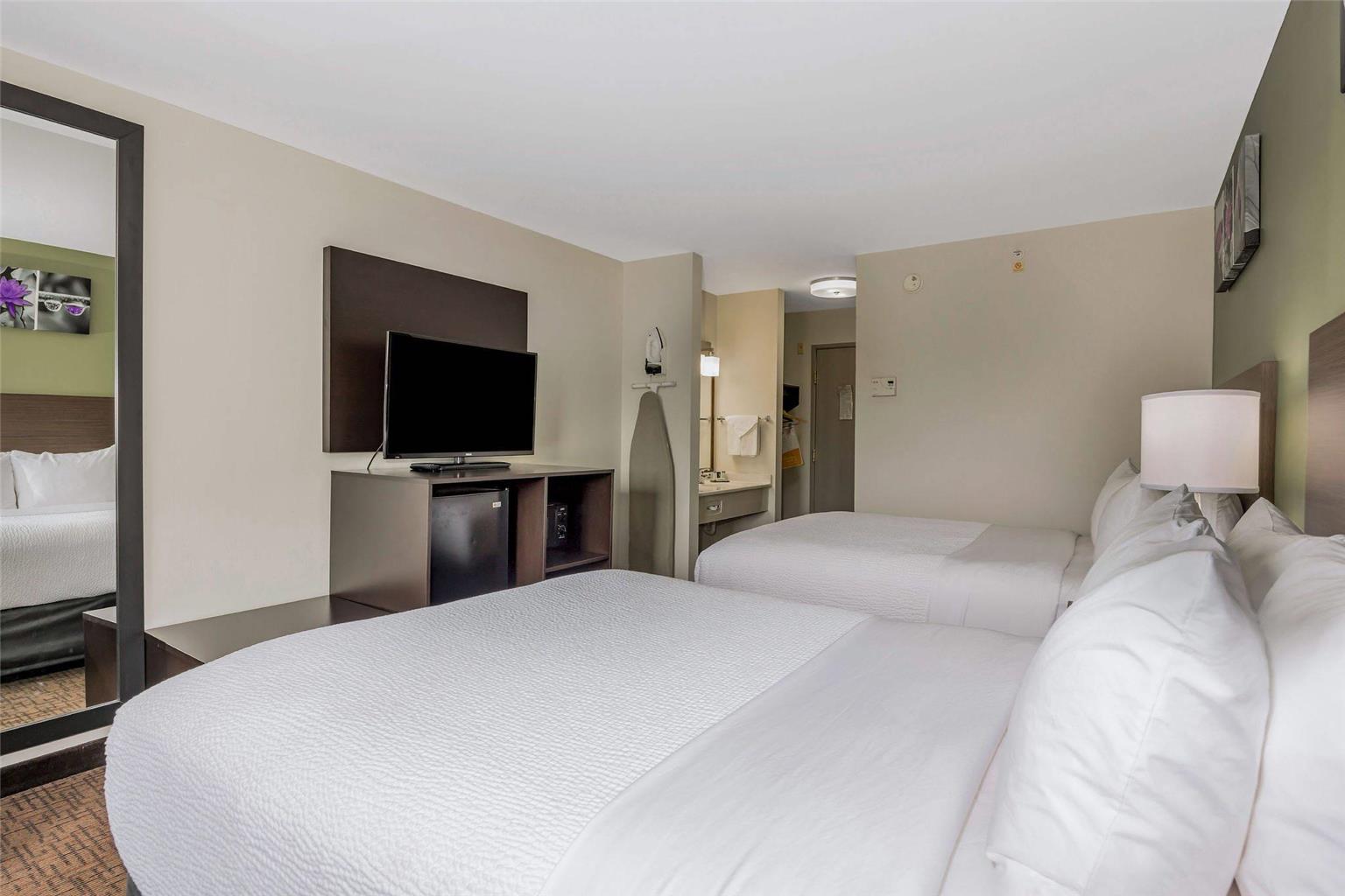 Sleep Inn & Suites Oxford University Area - photo 13