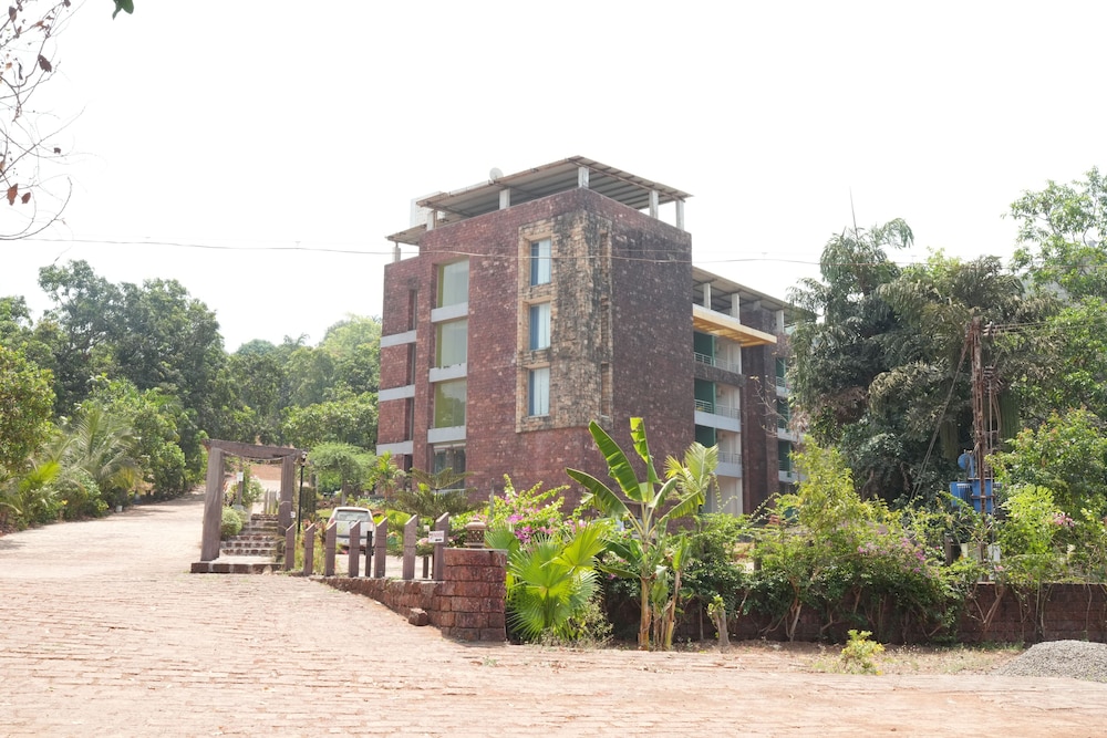 Seafort Beach Resort in Murud, India