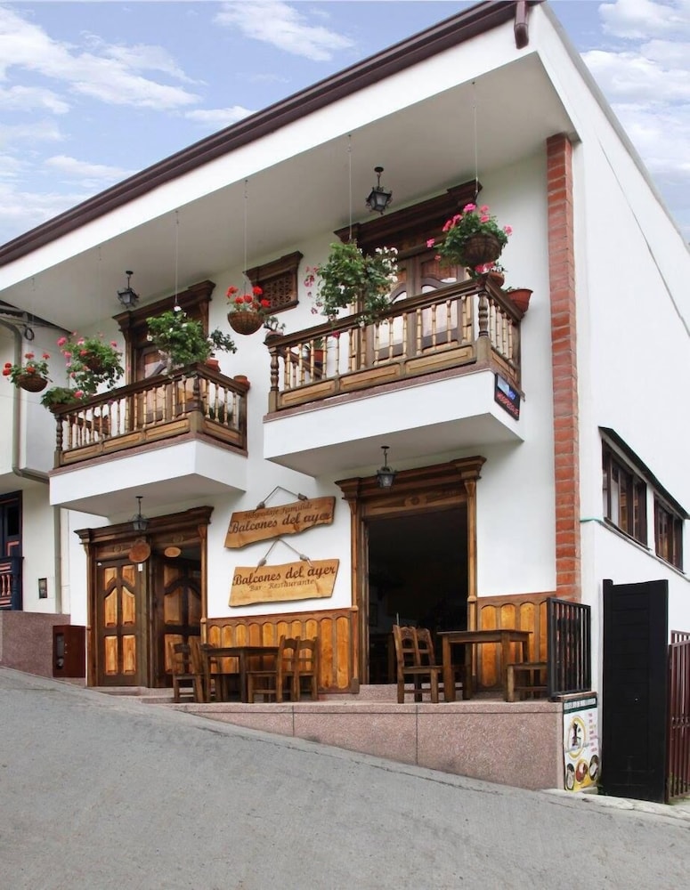 Balcones del Ayer in Salento, Colombia