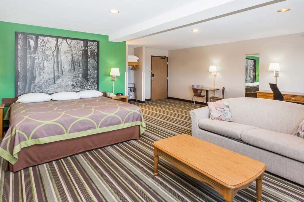 Super 8 by Wyndham Sioux City South - photo 5