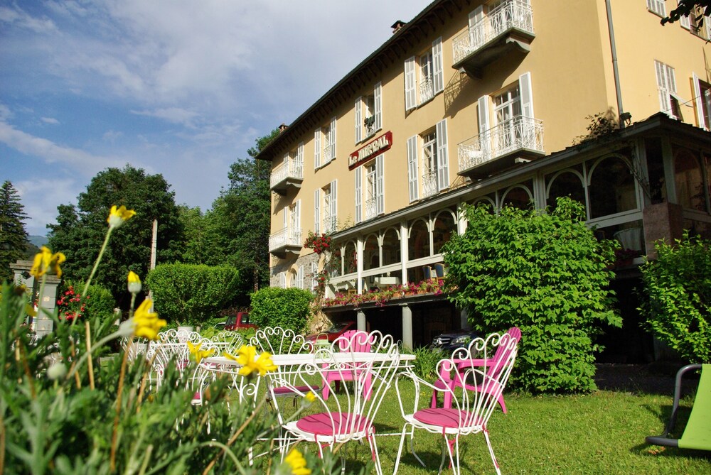 Le Mirval - carbon neutral hotel in Nice