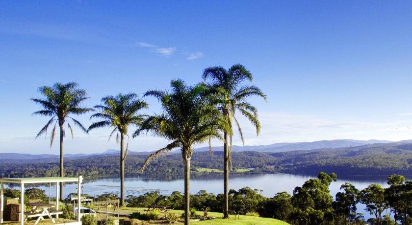 Norfolk Pines Motel in Merimbula, Australia