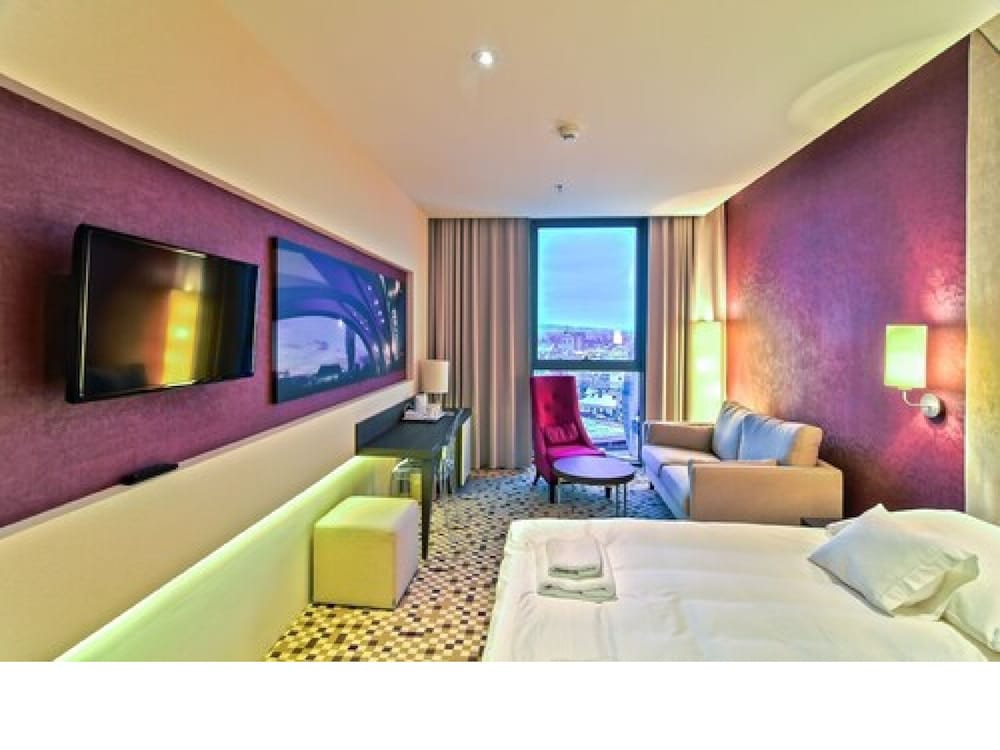 Hotel Rzeszów — Rzeszow — photo 4