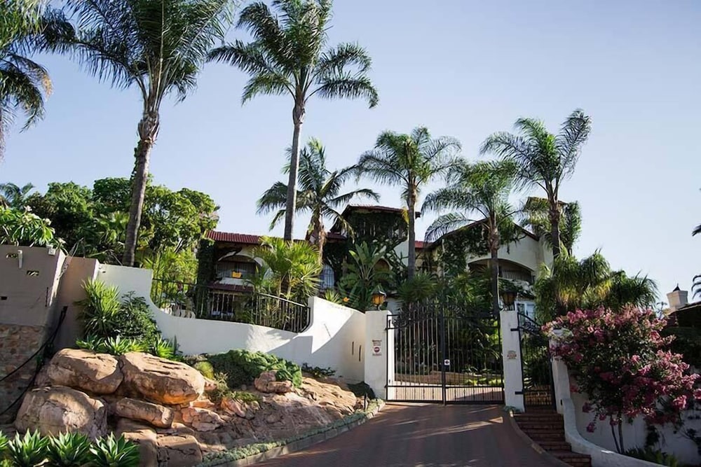 Casa de Ross — 4-Star Luxury Hotel in Pretoria, South Africa