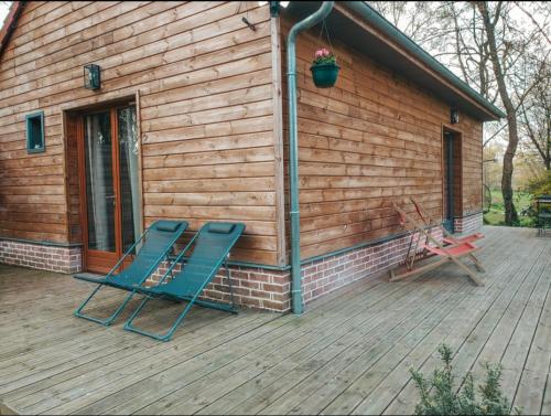 La petite forêt - last minute hotel in Unknown City