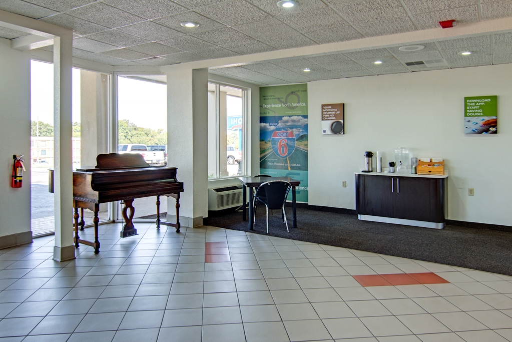 Motel 6 Mount Pleasant TX - photo 21