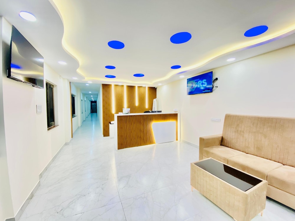 Hotel Sahara Tree - last minute hotel in Bengaluru