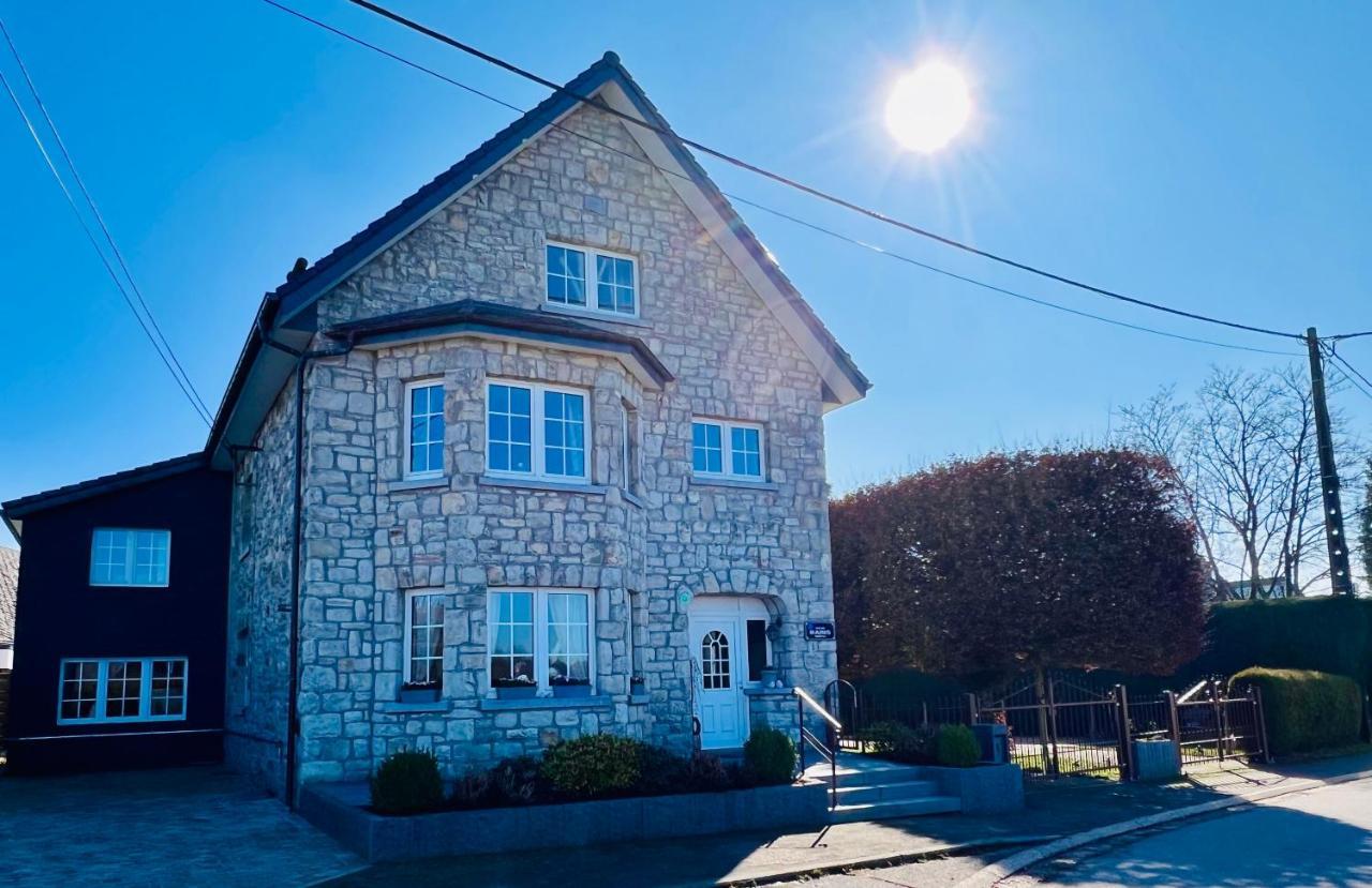 La Dame du Lac in Waimes, Belgium