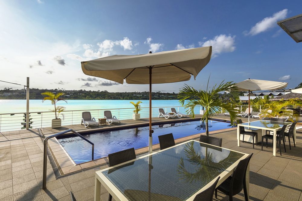 Chantillys on the Bay — Port-Vila — photo 2