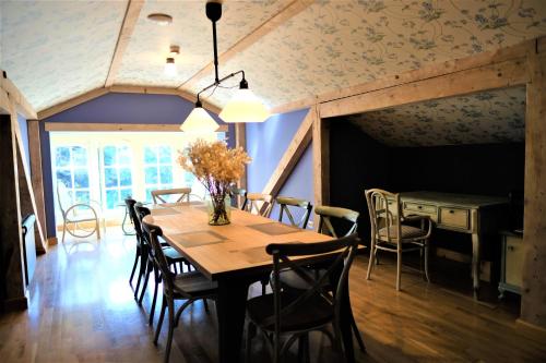 Writers' House Residency