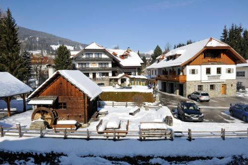 Hotel Stegmühlhof — Mauterndorf — photo 2
