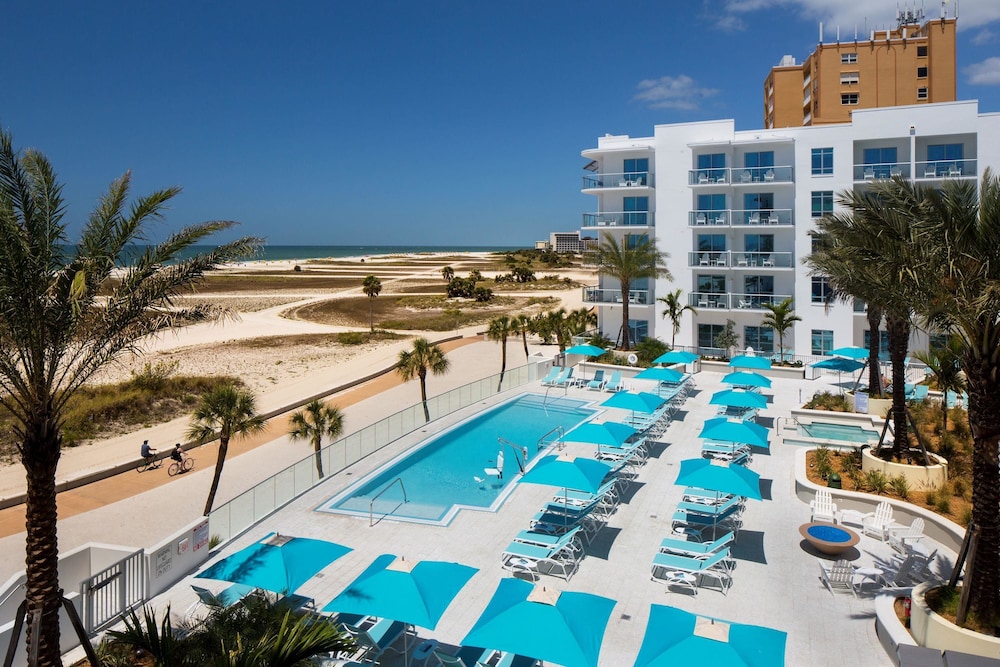 Treasure Island Beach Resort - photo 2
