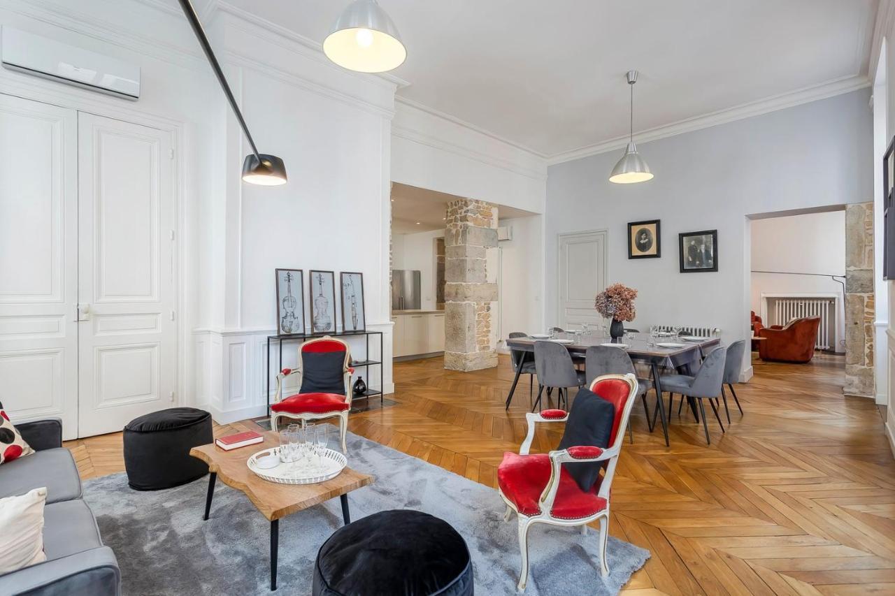 Charlie Furnished Apartment Downtown Lyon — 4-Star Luxury Hotel in Lyon, France