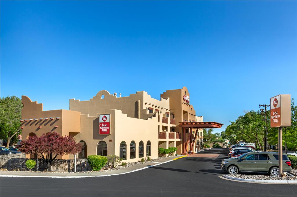 Best Western Plus Inn of Santa Fe - photo 52