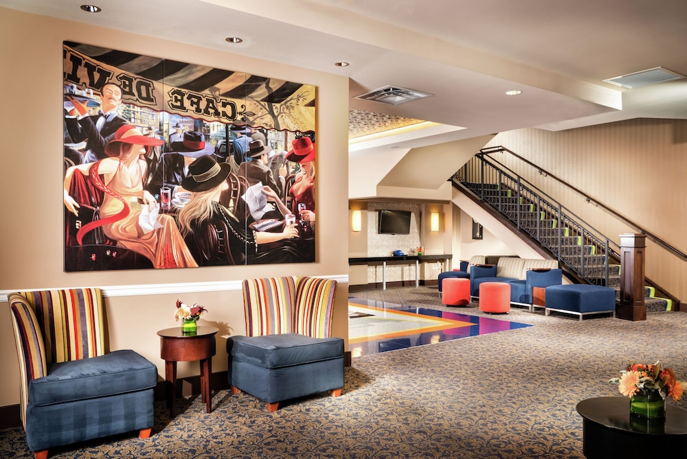 Staypineapple The Maxwell Hotel Seattle Center Seattle - photo 46