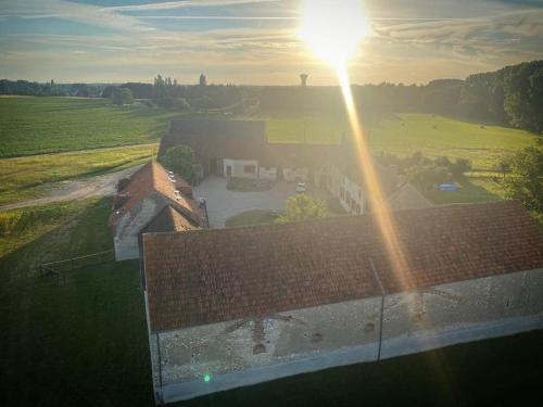 Villenouan Domaine Et Gites pet-friendly hotel Lailly-En-Val