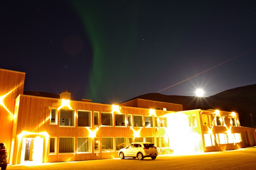 The View Hotel — hotel in Honningsvag
