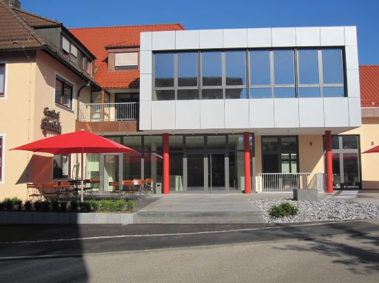 Hotel Gasthof Hirsch — Erbach — photo 3