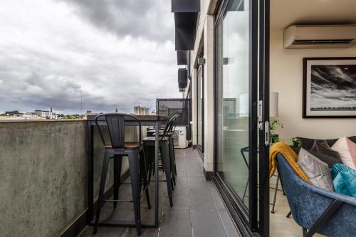 Vaquay Rooftops In Fitzroy — Melbourne — photo 4