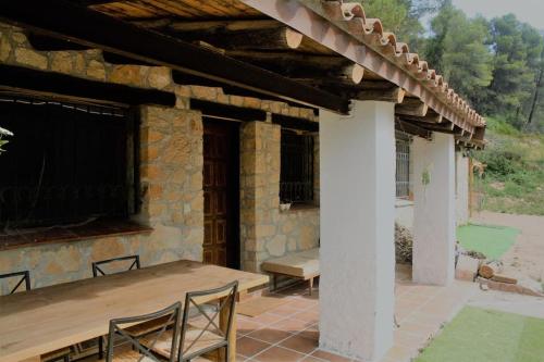 Can Sarolet — hotel in Navas