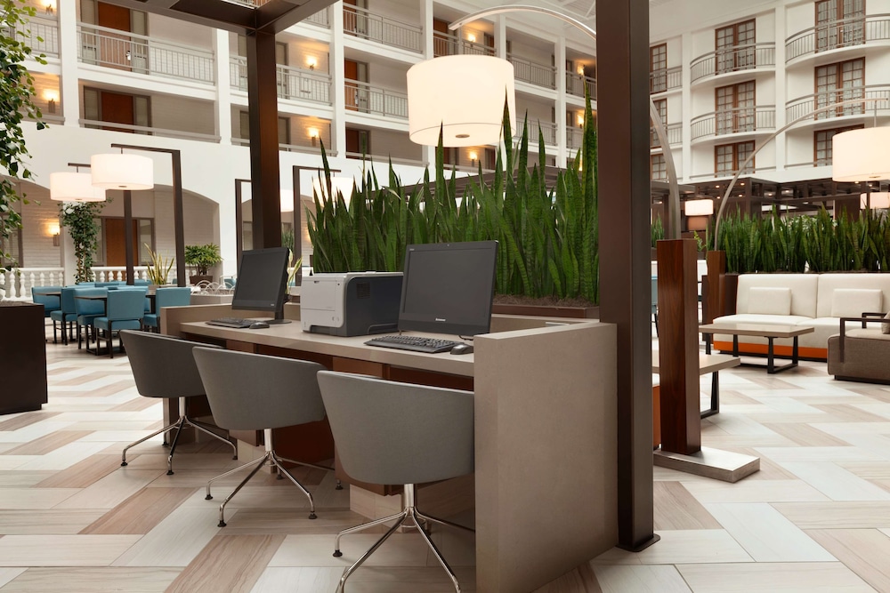 Embassy Suites by Hilton San Luis Obispo - photo 7