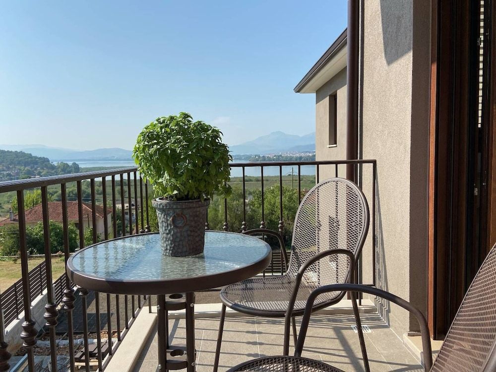 Montana Lake View in Ioannina, Greece