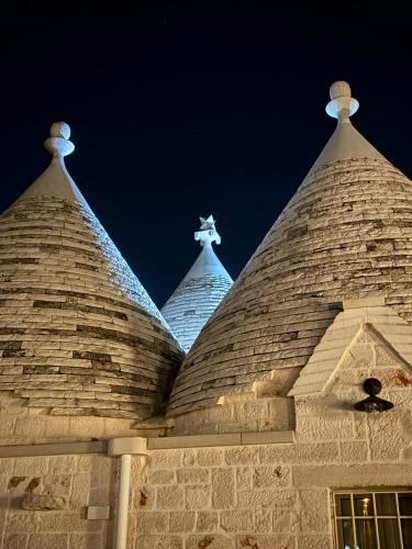 Trulli la Quercia Del Nonno in Locorotondo, Italy