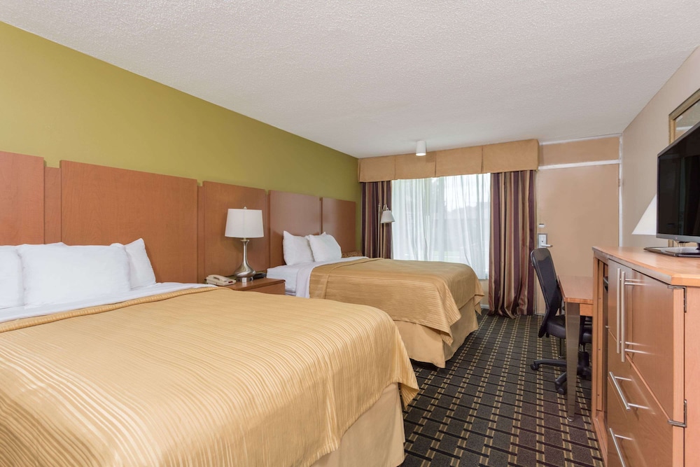 Clarion Inn Southern Pines Pinehurst - photo 11