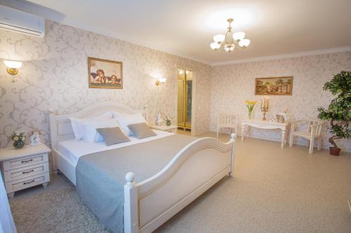 Luxury Apartments with Jacuzzi — 4-Star Luxury Hotel in Sumy, Ukraine