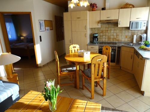 Ferienhof Specht Haus Grauer Esel 1 — 4-Star Luxury Hotel in Dahme, Germany