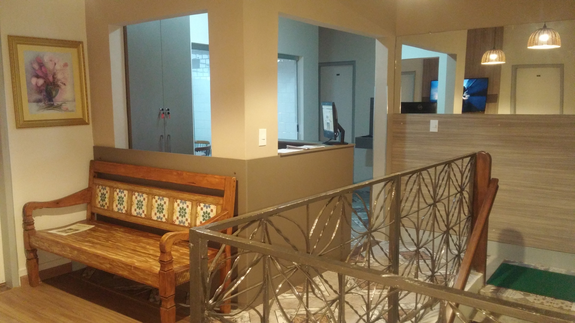 Pousada Xavier da Veiga in Ouro Preto, Brasil