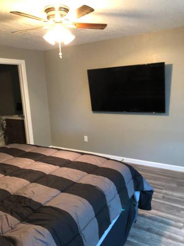 Downtown Contemporary Yet Cozy Fun in San Antonio, United States