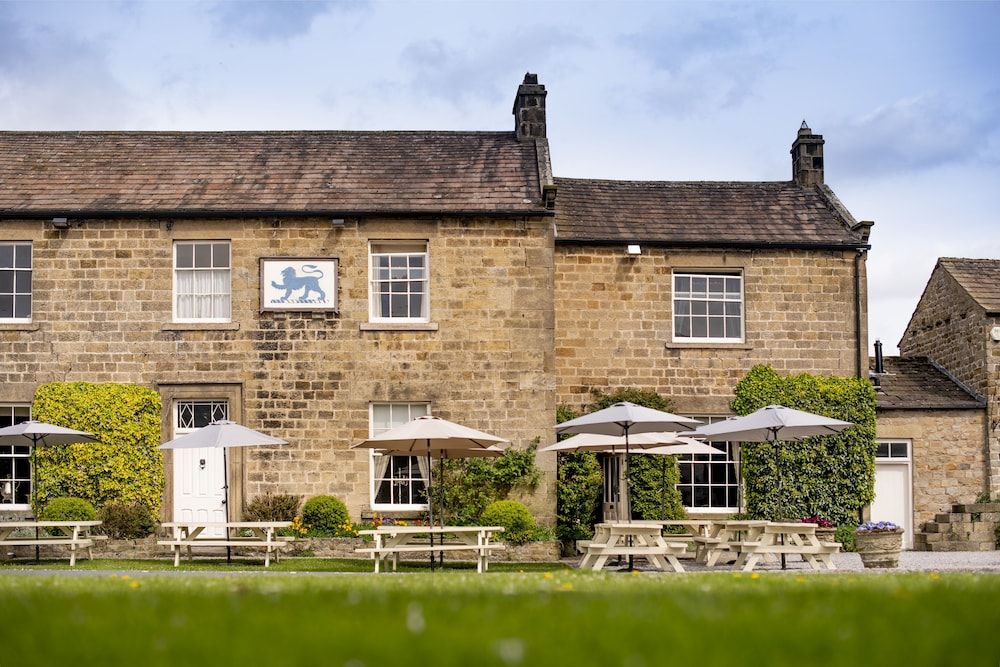The Blue Lion in Leyburn, United Kingdom