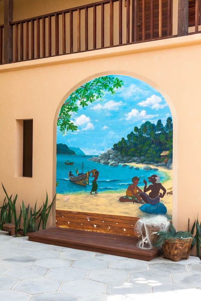 שטחי חוץ / גן