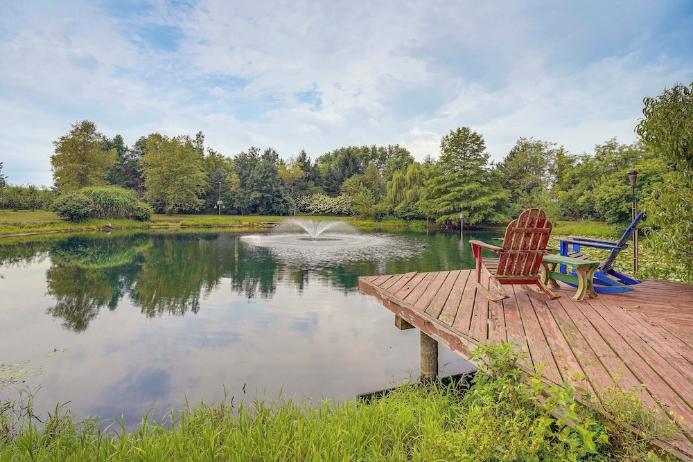 Fish Hike Golf Countryside Retreat In Bluffton 22251166 — Bluffton