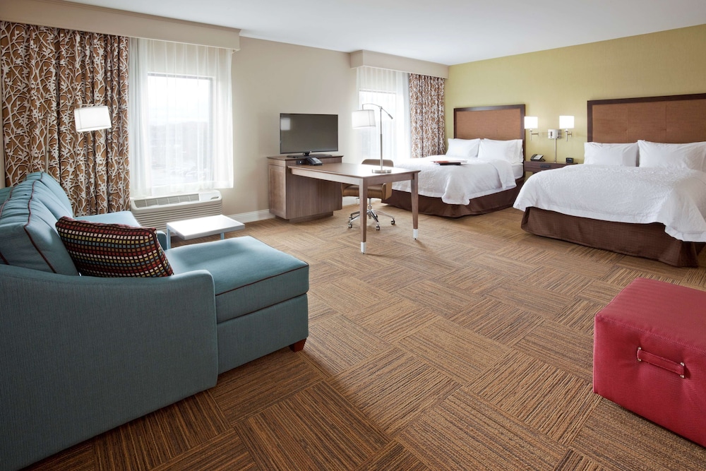 Hampton Inn Minneapolis Bloomington West - photo 8