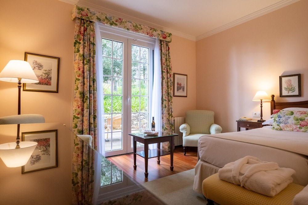 Casa Velha do Palheiro Relais & Chateaux — Funchal — photo 3