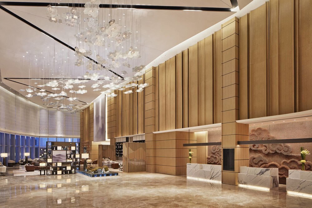 Four Points By Sheraton Changsha Meixi Lake — 4-Star Luxury Hotel in Changsha, People's Republic of China